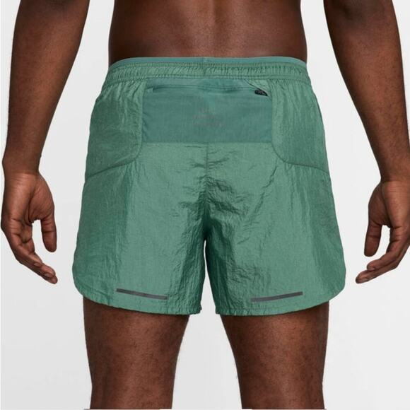 Nike Men's Bicoastal Black Dri-FIT Stride Running Division Shorts Size S - Picture 2 of 8